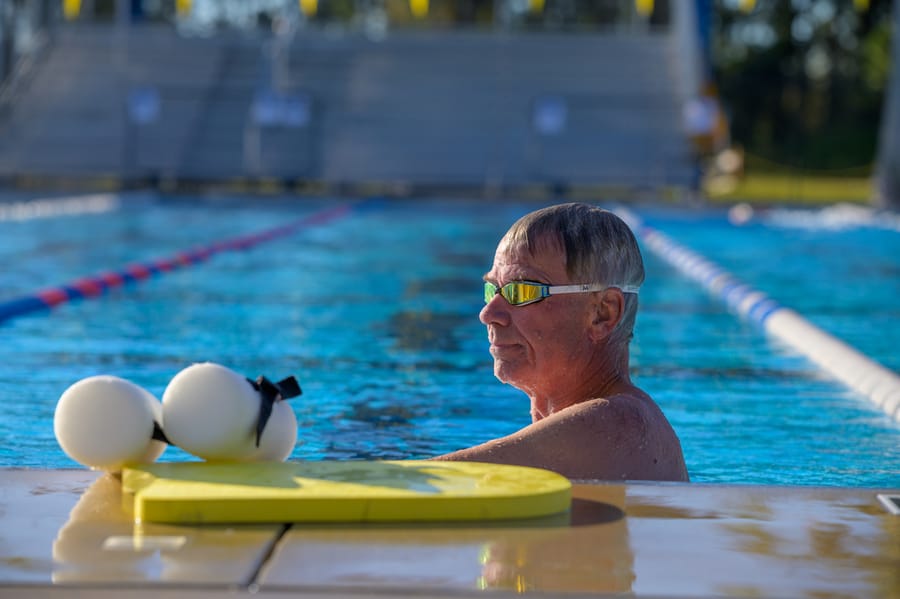 Selby Aquatic Center