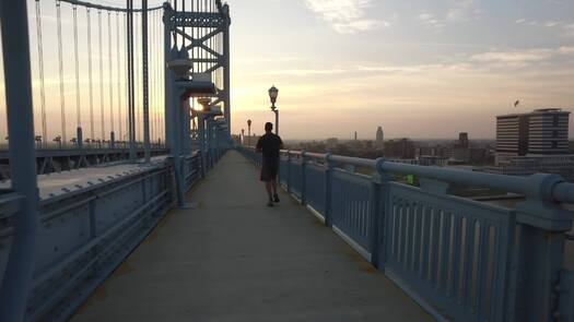 Ben Franklin Bridge