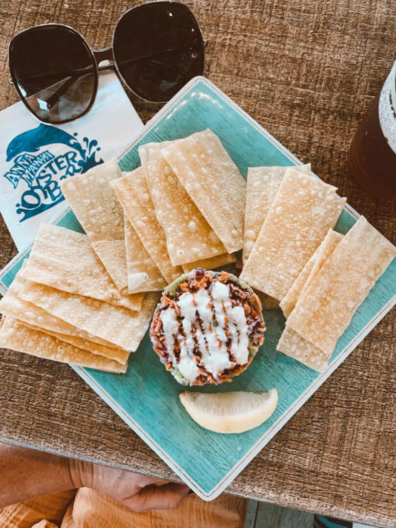 Anna Maria Oyster Bar - Momma Mandy Blog