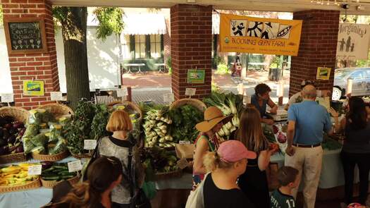 Headhouse Square Farmers Market