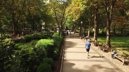 Rittenhouse Square