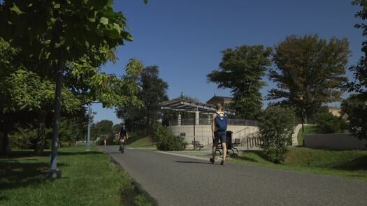 Schuykill Banks Trail