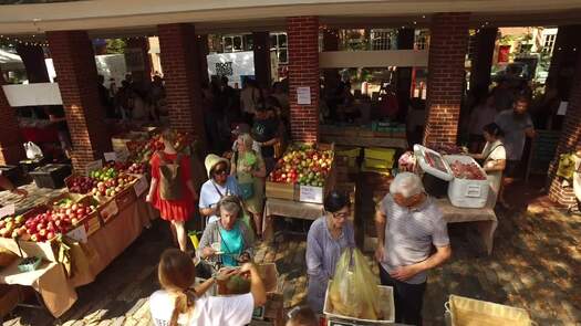 Headhouse Square Farmers Market