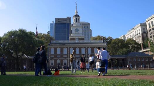 Independence Hall