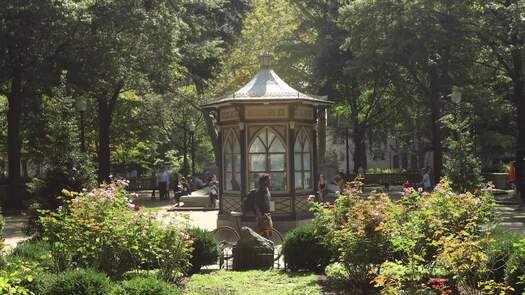 Rittenhouse Square