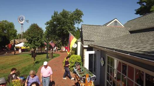 Peddlers Village