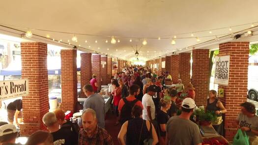 Headhouse Square Farmers Market