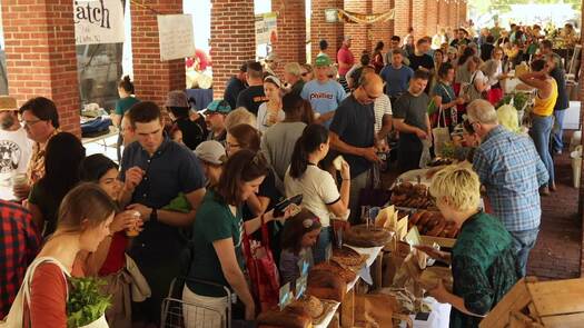 Headhouse Square Farmers Market