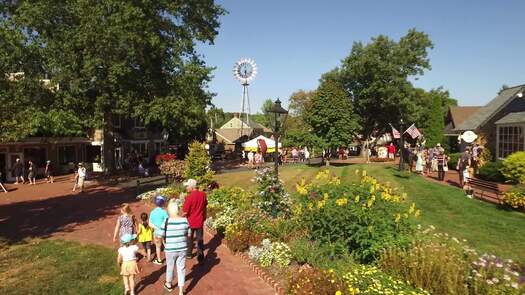 Peddlers Village