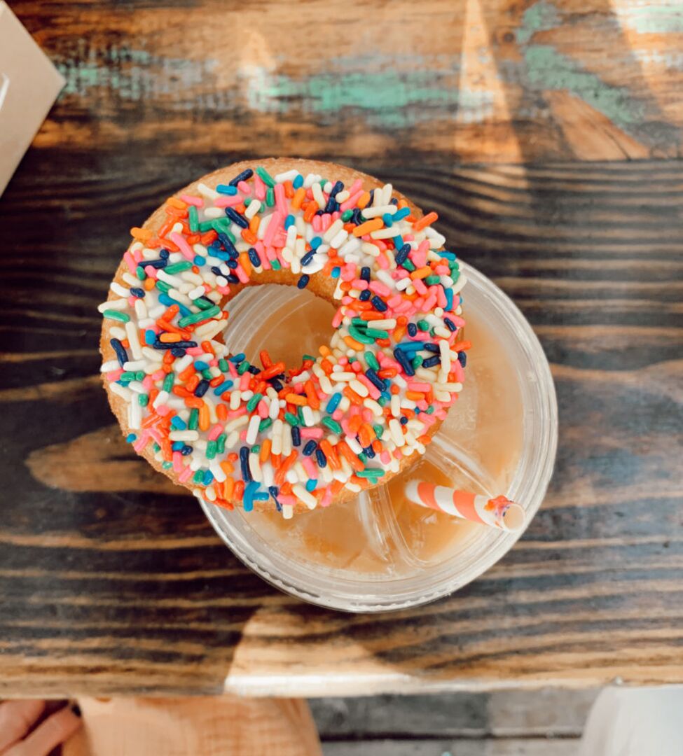 The Donut Experiment - Momma Mandy Blog