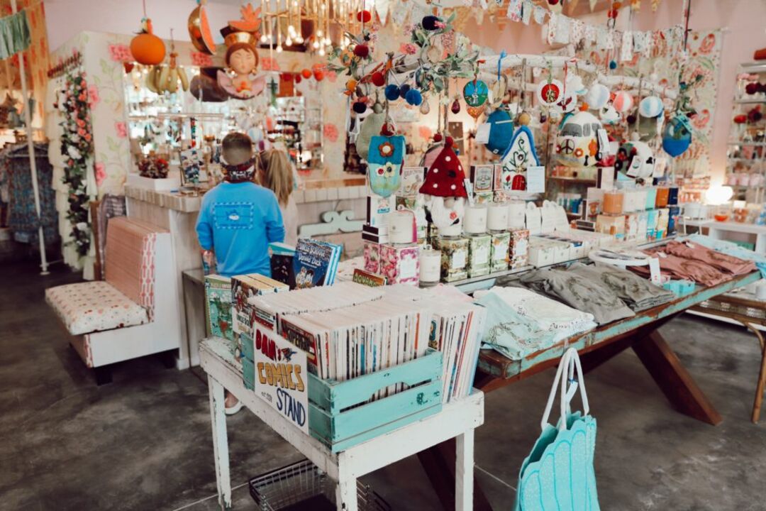 Shiny Fish Emporium - Momma Mandy Blog