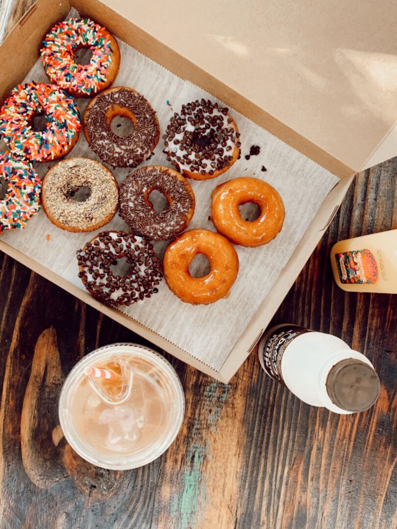 The Donut Experiment - Momma Mandy Blog