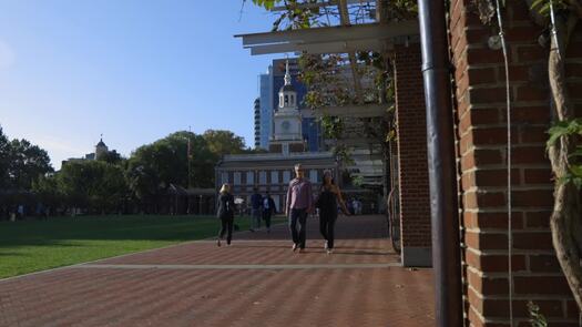 Independence Hall