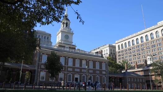 Independence Hall