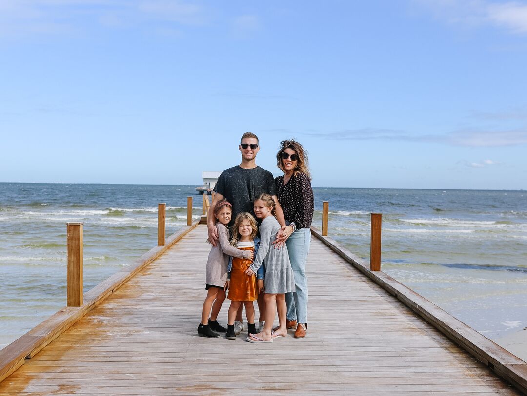 Anna Maria City Pier - The Gray Ruby Diaries