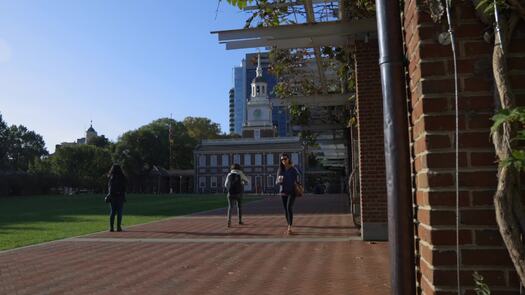 Independence Hall