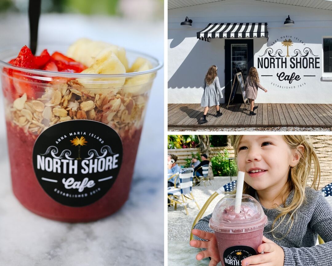 North Shore Cafe - The Gray Ruby Diaries
