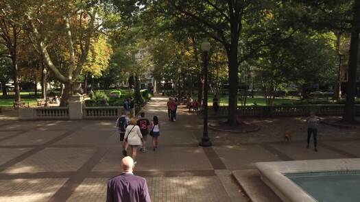 Rittenhouse Square