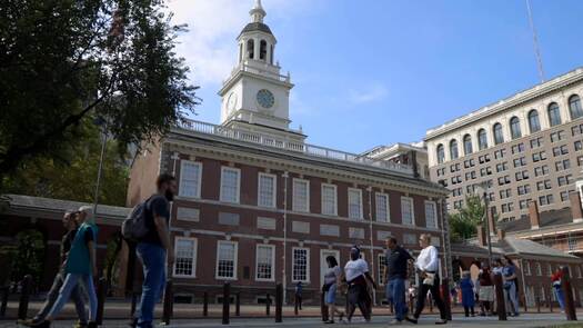 Independence Hall