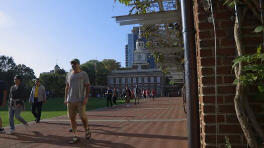 Independence Hall