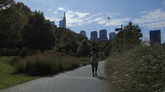 Schuylkill Banks Trail