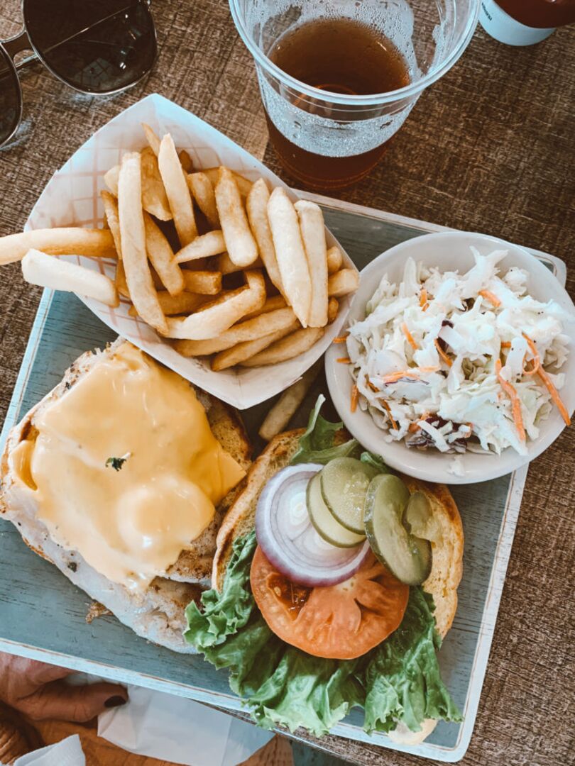 Anna Maria Oyster Bar - Momma Mandy Blog