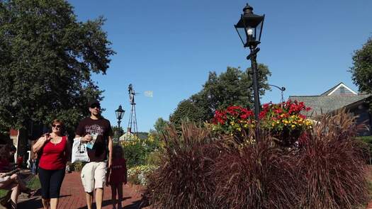 Peddlers Village