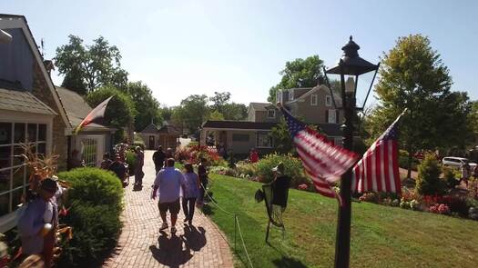 Peddlers Village