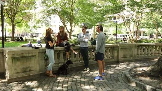 Rittenhouse Square