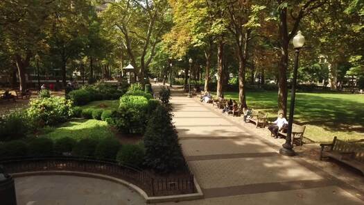 Rittenhouse Square