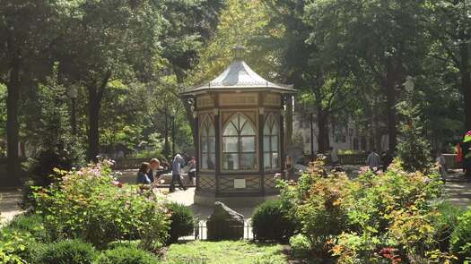 Rittenhouse Square