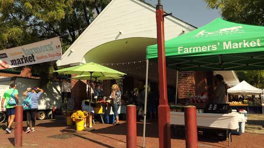 Headhouse Square Farmers Market