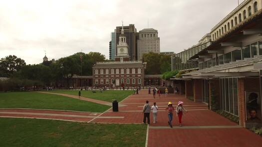 Independence Hall