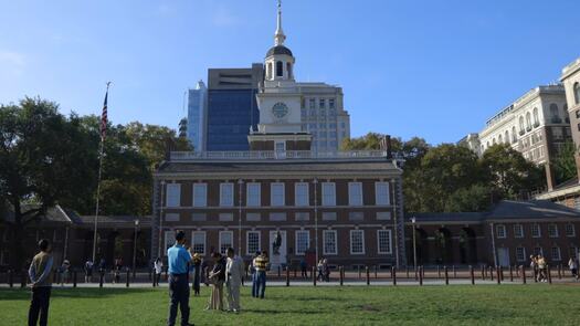 Independence Hall