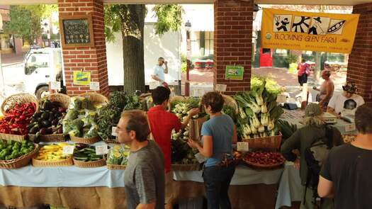 Headhouse Square Farmers Market