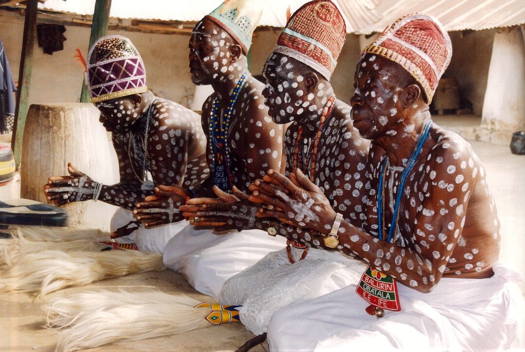 RNS-Obatala-Priests-Ife1 2000