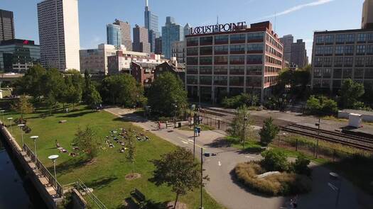 Schuykill Banks Trail