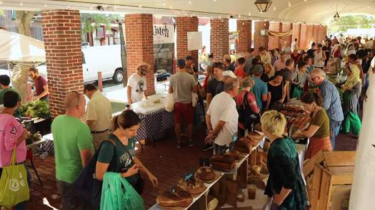 Headhouse Square Farmers Market