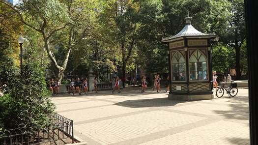 Rittenhouse Square