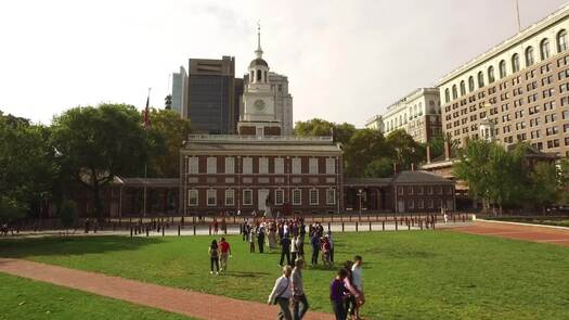 Independence Hall