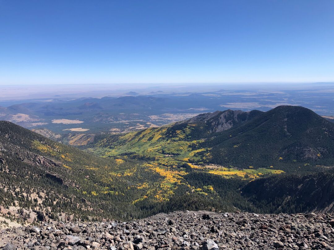 Humphrey's Trail Flagstaff