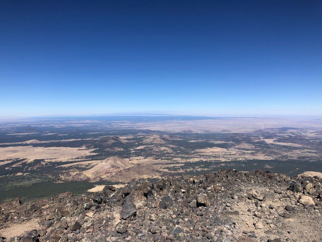 Humphrey's Trail Flagstaff