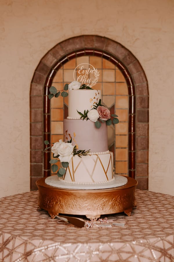 Evita & Chris - Alyssa Shrock Photography