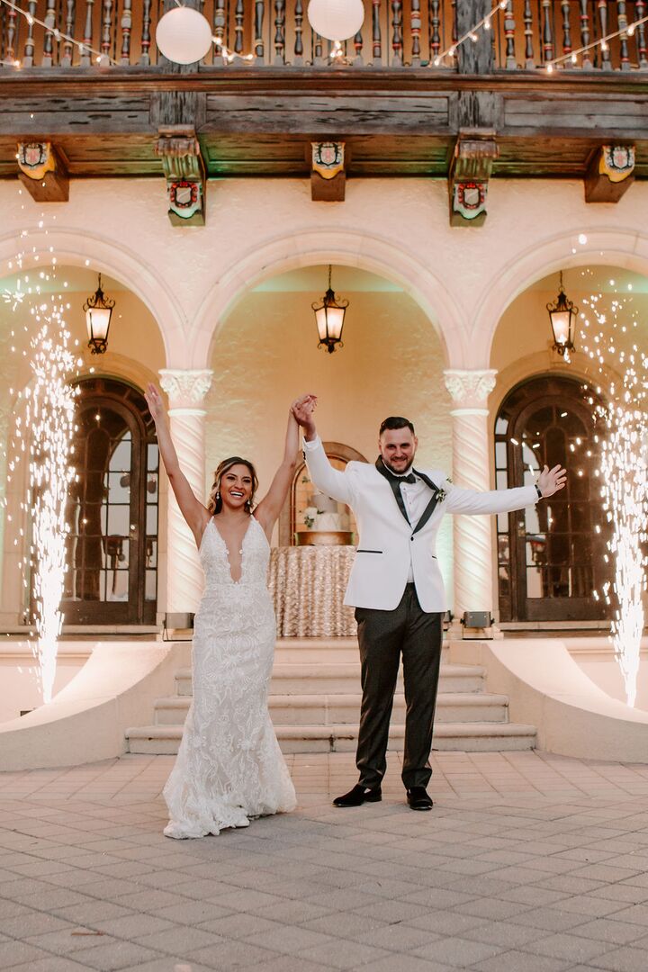Evita & Chris - Alyssa Shrock Photography