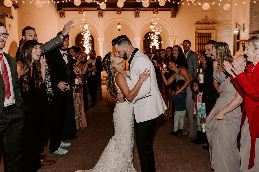 Evita & Chris - Alyssa Shrock Photography