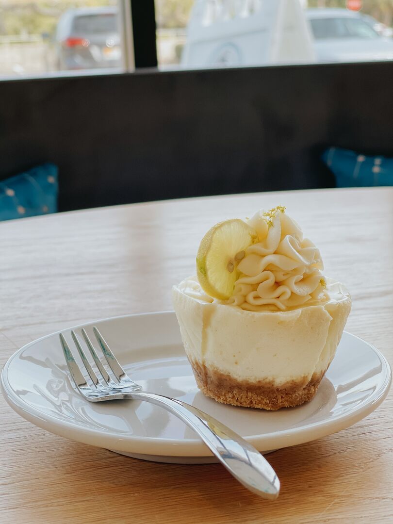 Cheesecake Cutie