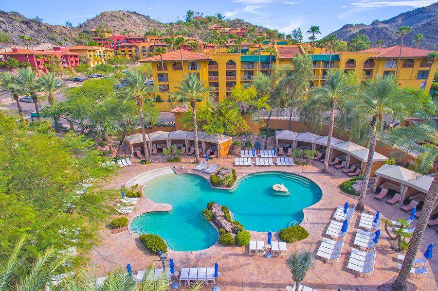 Pointe Hilton Tapatio Cliffs Resort, Phoenix_credit Pointe Hilton Tapatio Cliffs Resort