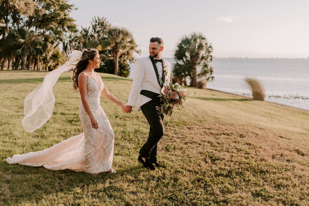 Evita & Chris - Alyssa Shrock Photography