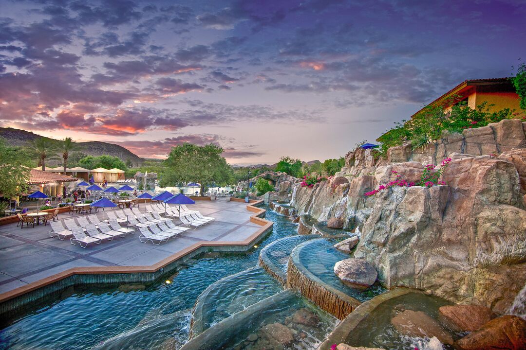 Pointe Hilton Tapatio Cliffs Resort