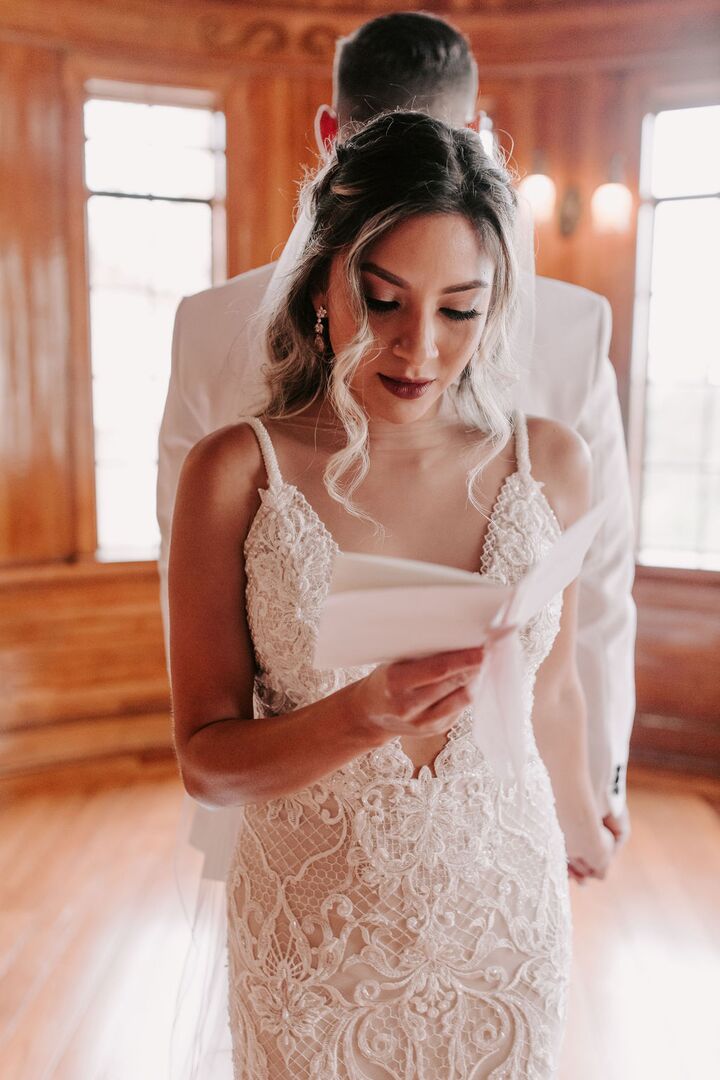 Evita & Chris - Alyssa Shrock Photography